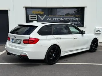 BMW 3 Series 2018 photo 3
