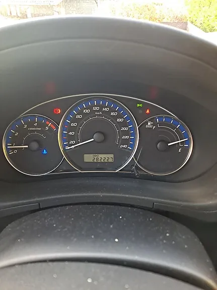 Subaru Forester 2010 photo 5