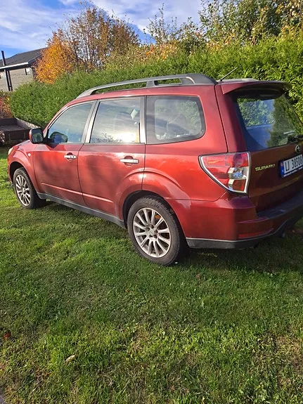 Subaru Forester 2010 photo 4