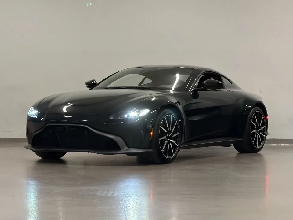 Aston Martin Vantage 2020 photo 4