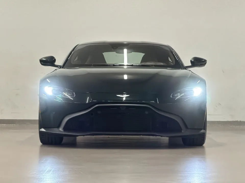 Aston Martin Vantage 2020 photo 3