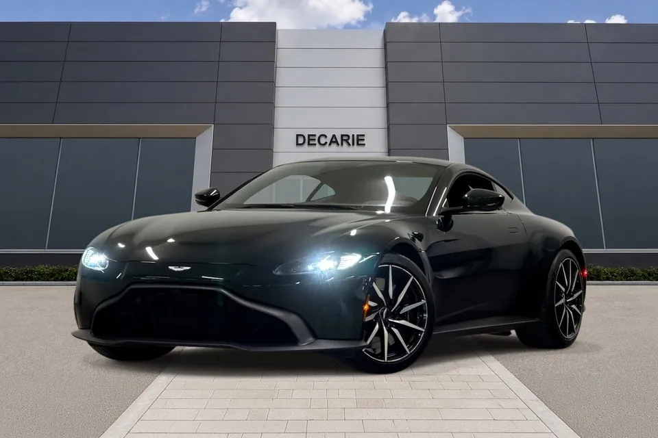 Aston Martin Vantage