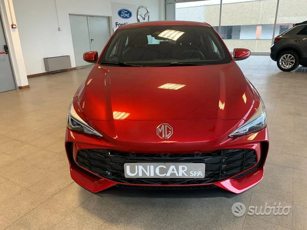 MG Mg3 2026 photo 2