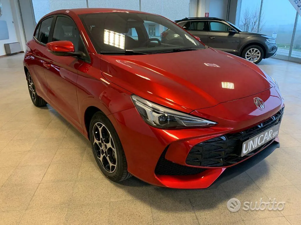 MG Mg3 2026 photo 3