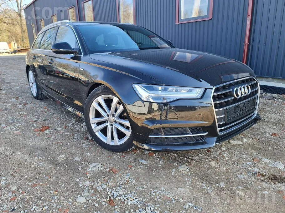 Audi A6