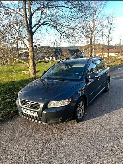 Volvo V50 2011 photo 3
