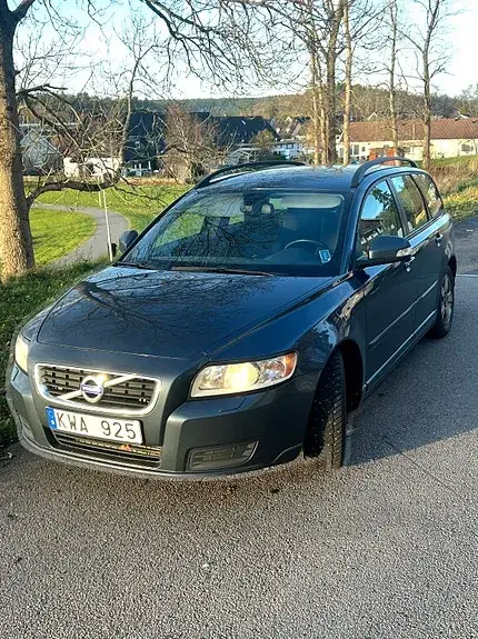 Volvo V50
