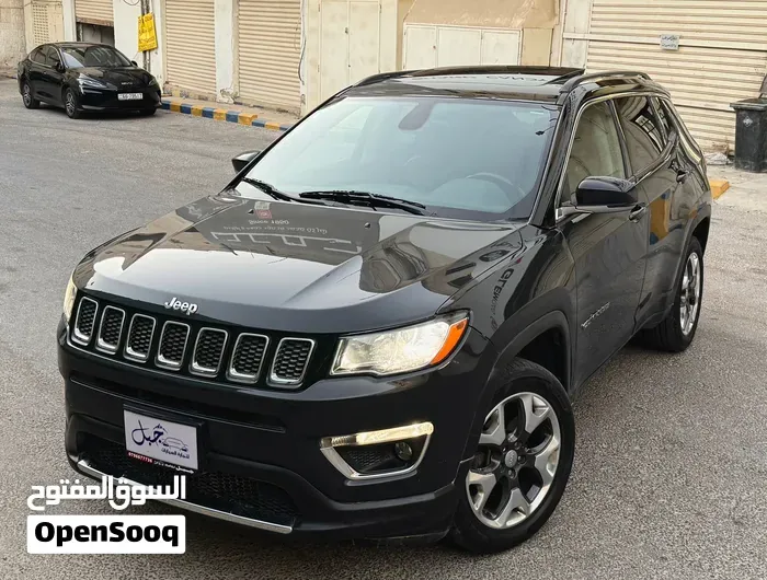 Jeep Compass 2018 photo 3