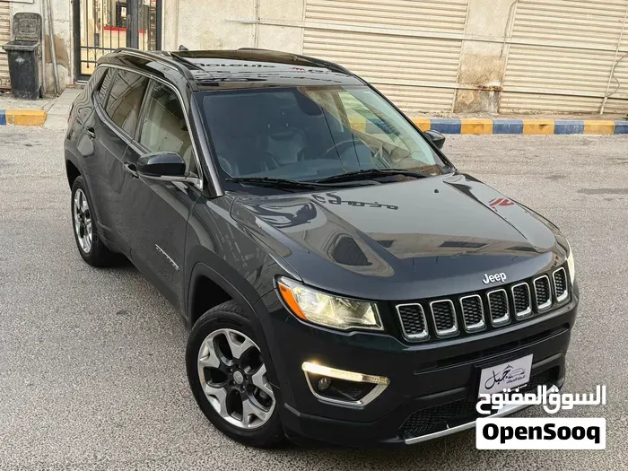 Jeep Compass 2018 photo 2
