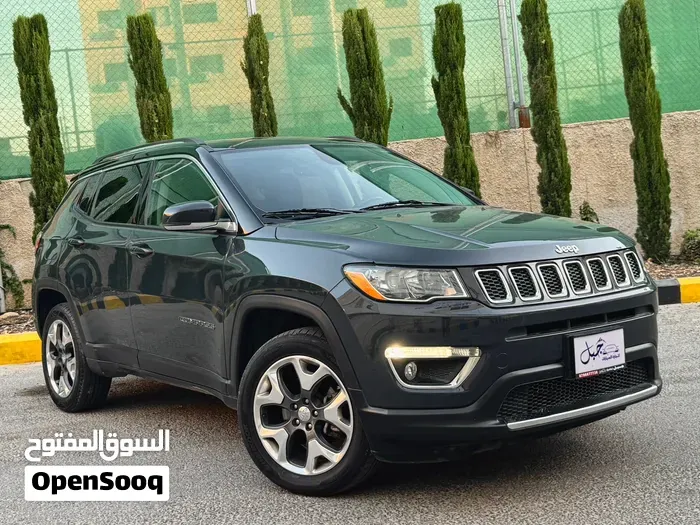 Jeep Compass 2018 photo 4