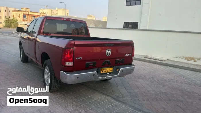 Dodge Ram 2013 photo 3