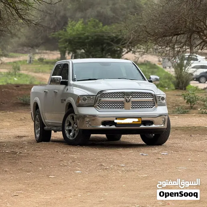 Dodge Ram 2013 photo 5