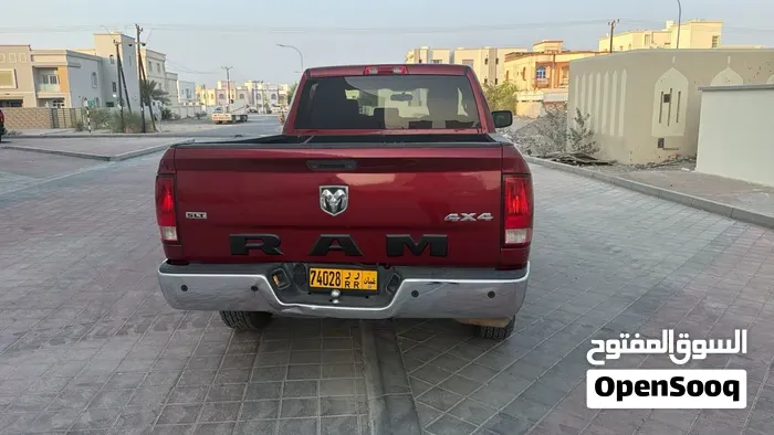 Dodge Ram 2013 photo 4