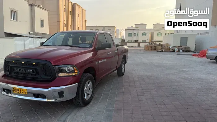 Dodge Ram 2013 photo 2