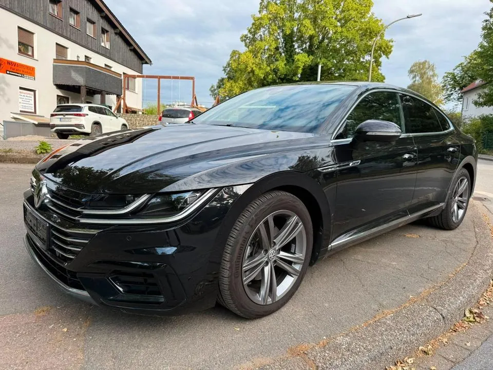 Volkswagen Arteon