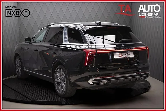 Hongqi E-Hs9