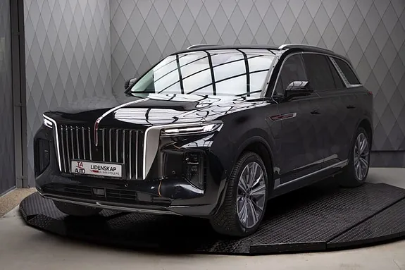 Hongqi E-Hs9 2022 photo 3