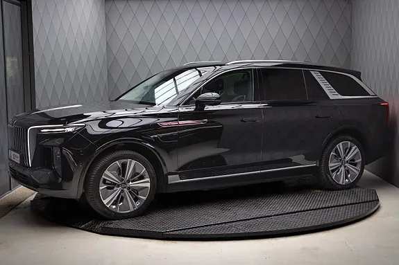 Hongqi E-Hs9 2022 photo 2