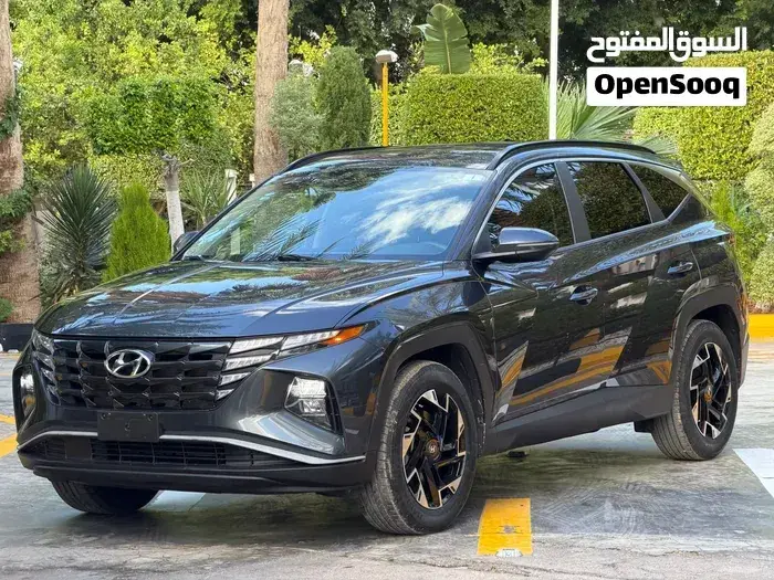 Hyundai Tucson 2023 photo 4