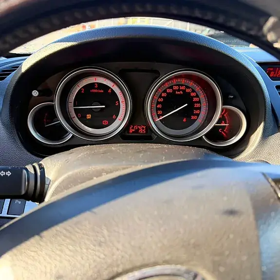 Mazda 6 2011 photo 4