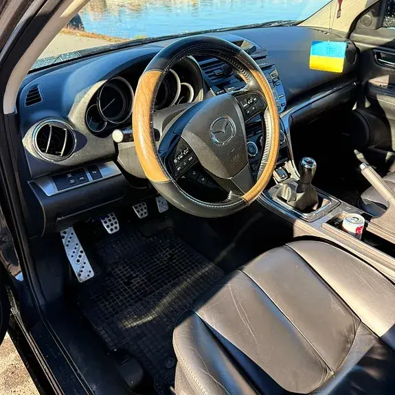 Mazda 6 2011 photo 3