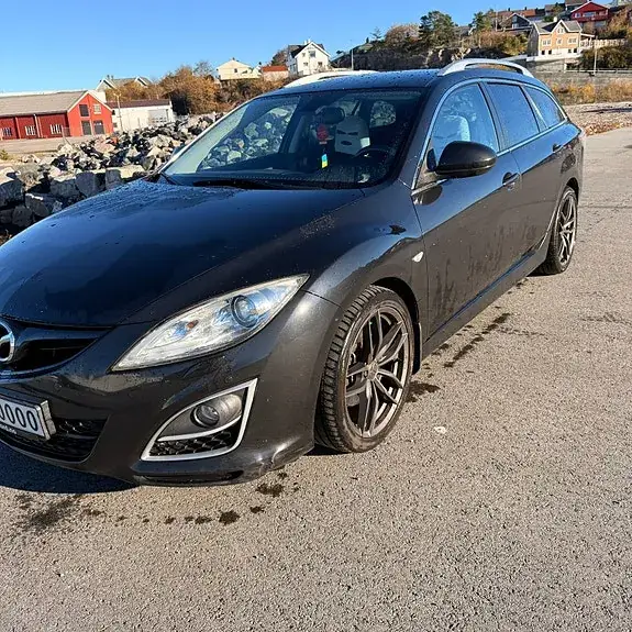 Mazda 6 2011 photo 5