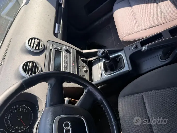 Audi A3 2010 photo 5