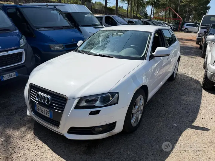 Audi A3 2010 photo 3