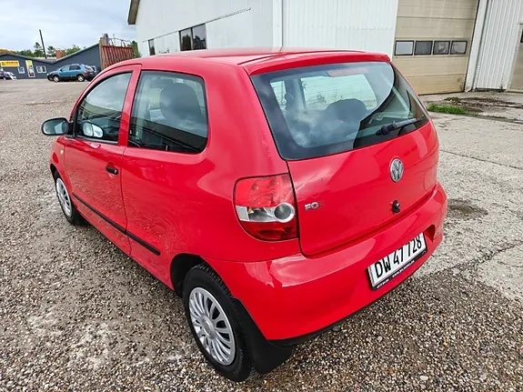 Volkswagen Fox 2006 photo 5