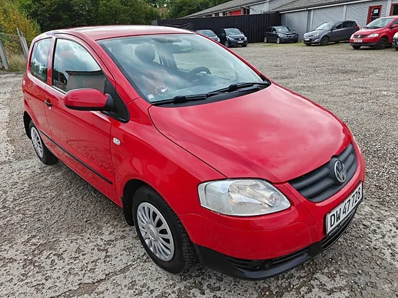 Volkswagen Fox 2006 photo 3