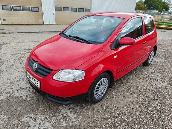 Volkswagen Fox 2006 photo 2