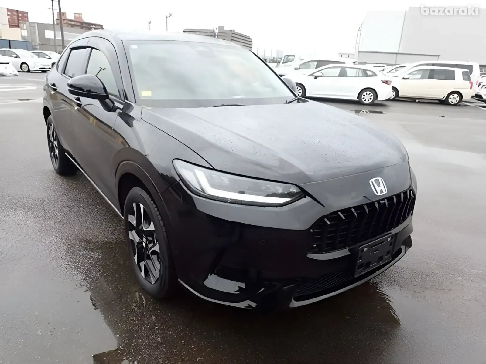 Honda Zr-V