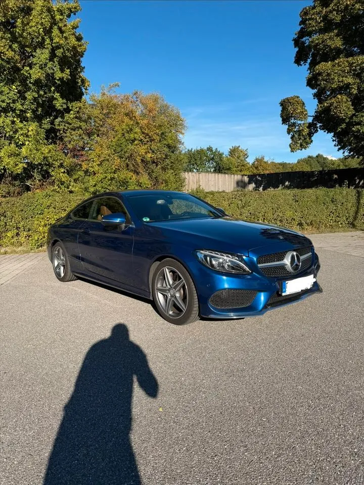 Mercedes-Benz C250D