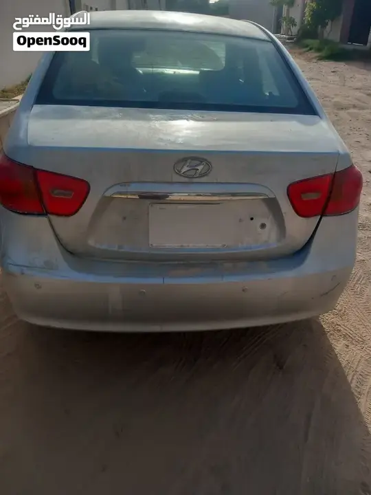 Hyundai Avante 2008 photo 2