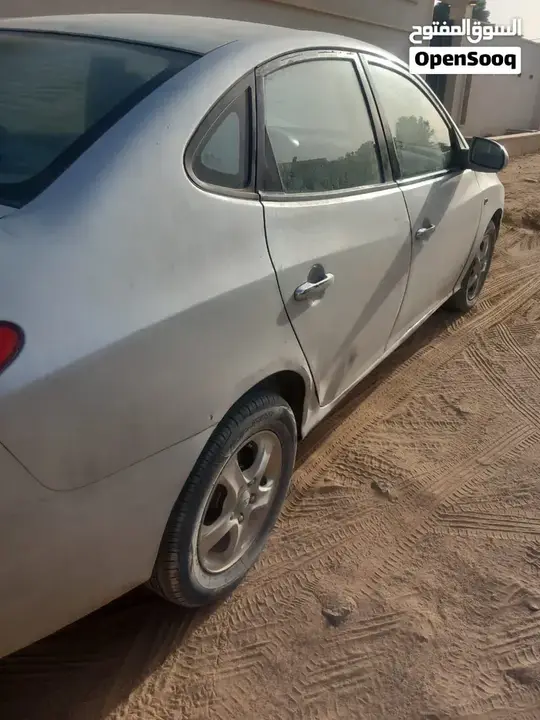 Hyundai Avante 2008 photo 4