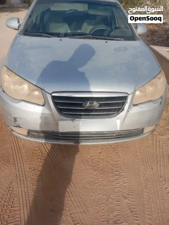 Hyundai Avante 2008 photo 3