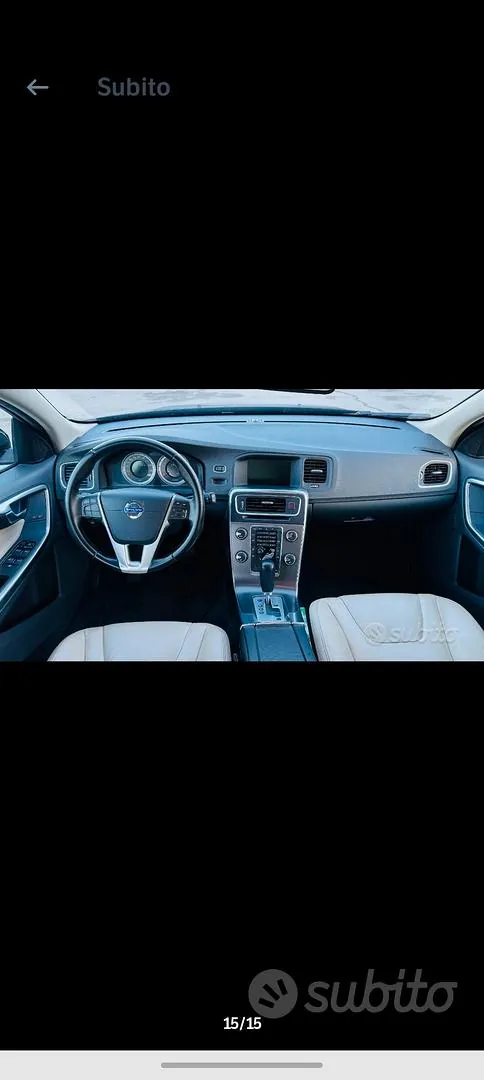 Volvo V60 2012 photo 3