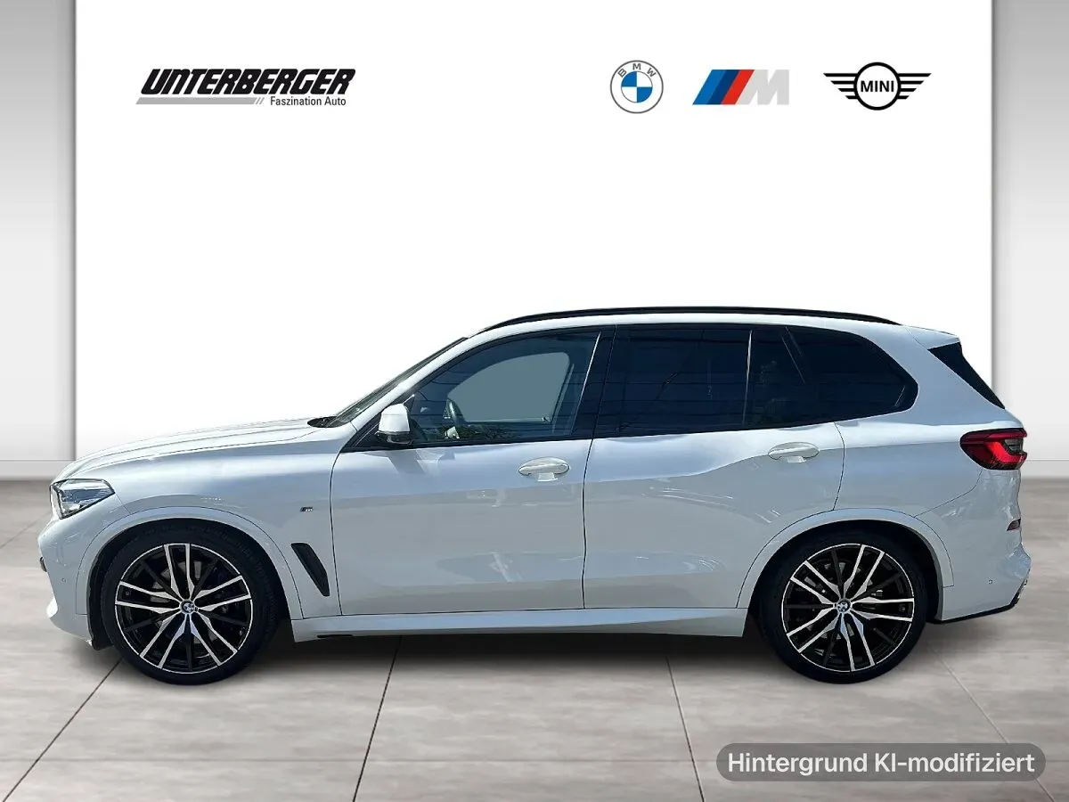 BMW X5 2019 photo 3