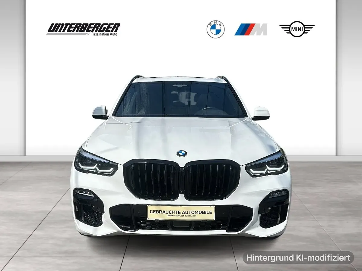 BMW X5 2019 photo 2