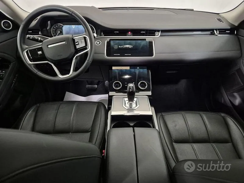 Land Rover Range Rover Evoque 2022 photo 4