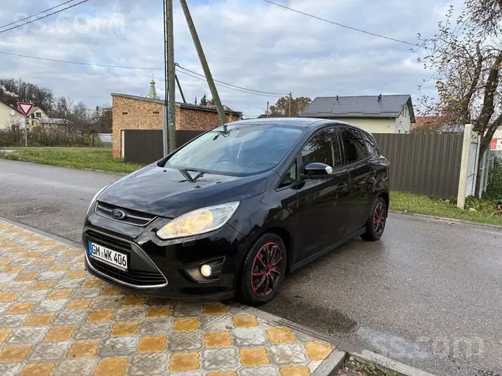 Ford C-Max