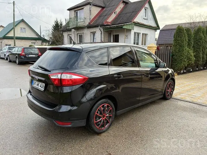 Ford C-Max 2013 photo 5