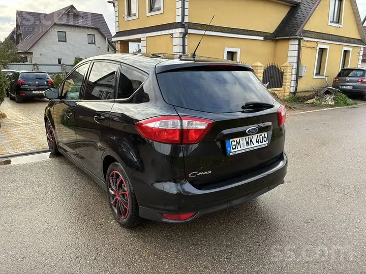 Ford C-Max 2013 photo 3