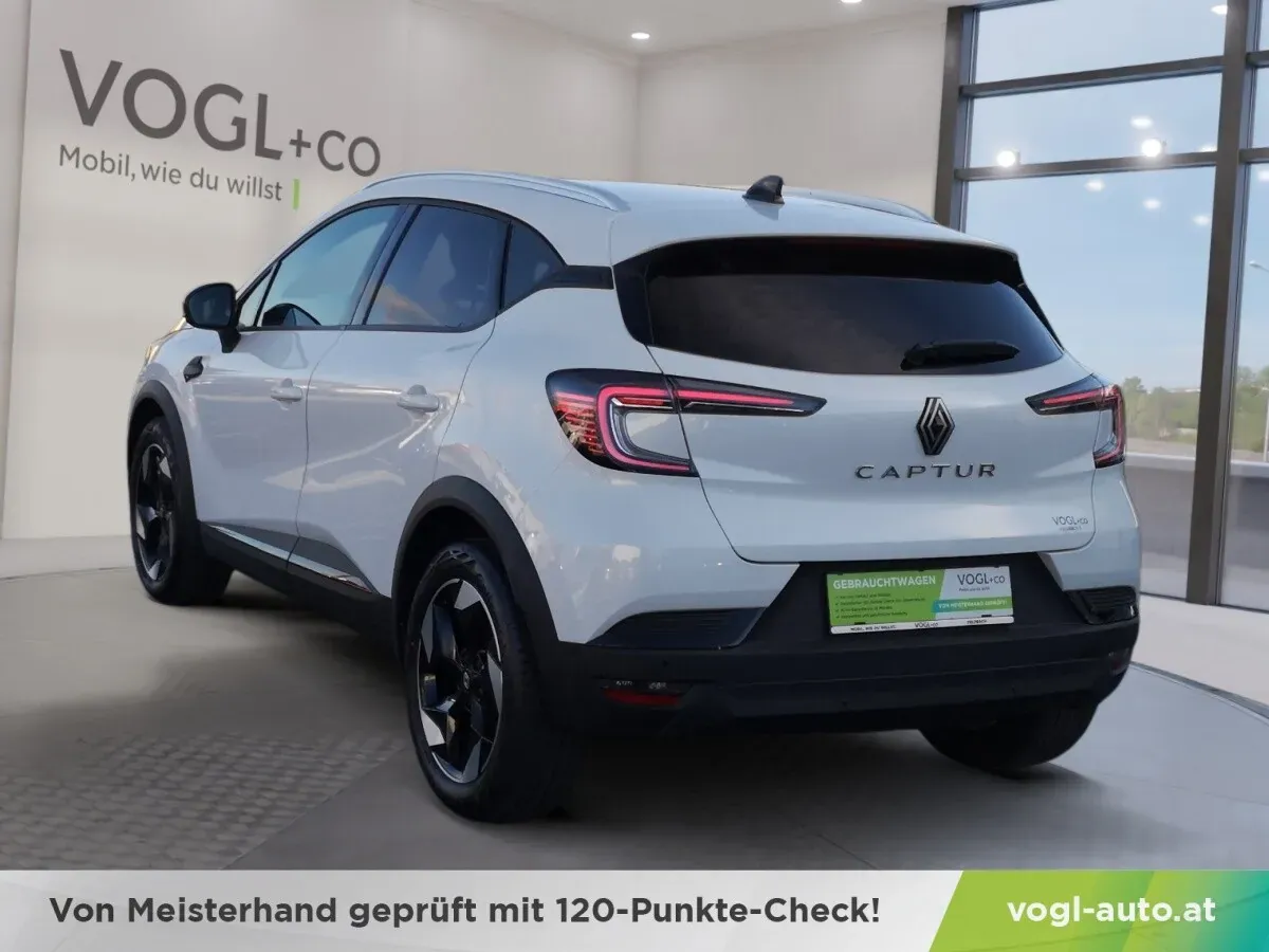 Renault Captur 2025 photo 3