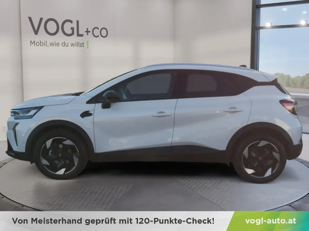Renault Captur 2025 photo 2