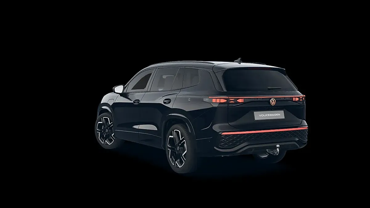 Volkswagen Tayron photo 3