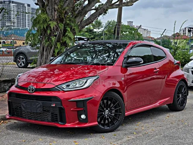 Toyota Gr Yaris