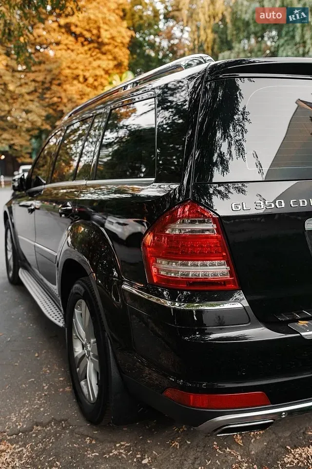 Mercedes-Benz Gl-Class 2010 photo 3