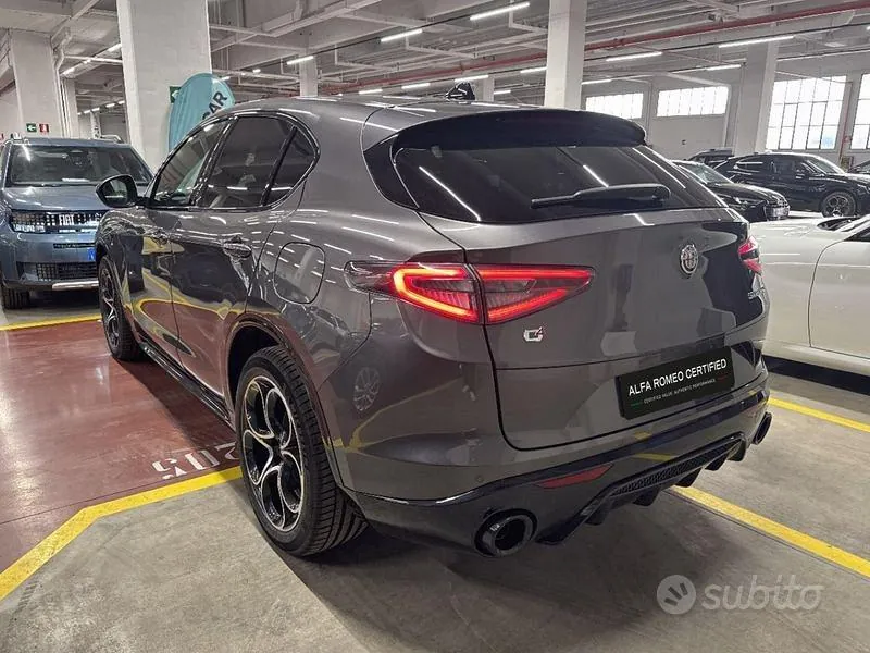 Alfa Romeo Stelvio 2025 photo 3