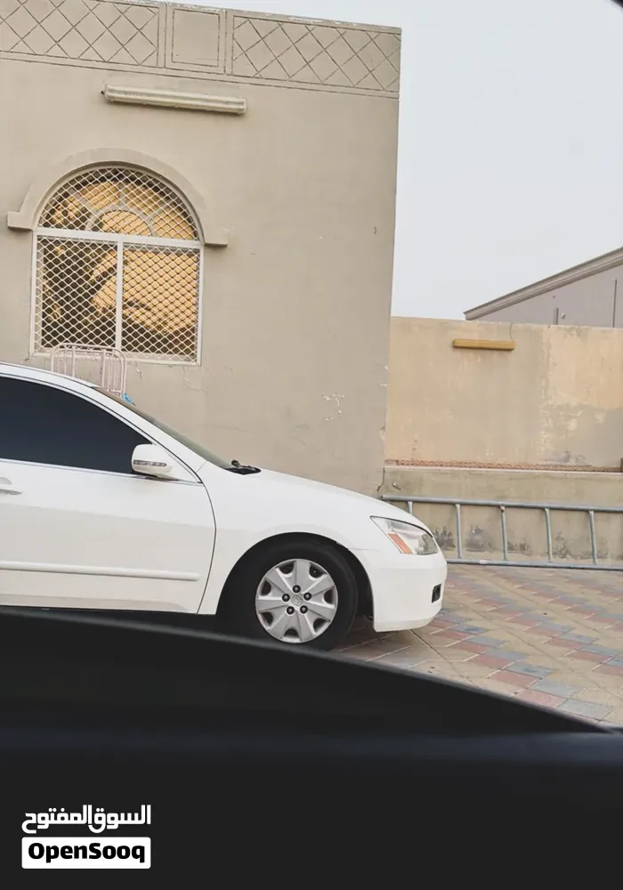 Honda Accord 2007 photo 5